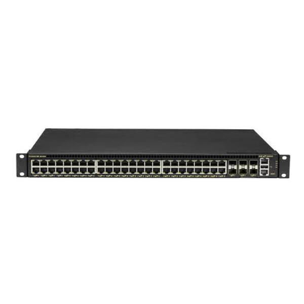 Supermicro Ethernet Switch managed 25G 6x SFP28 SSE-G3748R-Sonic - Switch - 10 Gbps