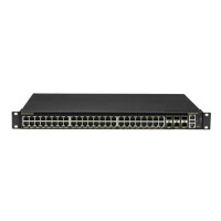 Supermicro Ethernet Switch managed 25G 6x SFP28...