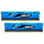 G.Skill 16GB DDR3-2400 - 16 GB - 2 x 8 GB - DDR3 - 2400 MHz - 240-pin DIMM