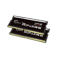 G.Skill Ripjaws F5-4800S3434A16GX2-RS - 32 GB - 2 x 16 GB - DDR5 - 4800 MHz - 262-pin SO-DIMM