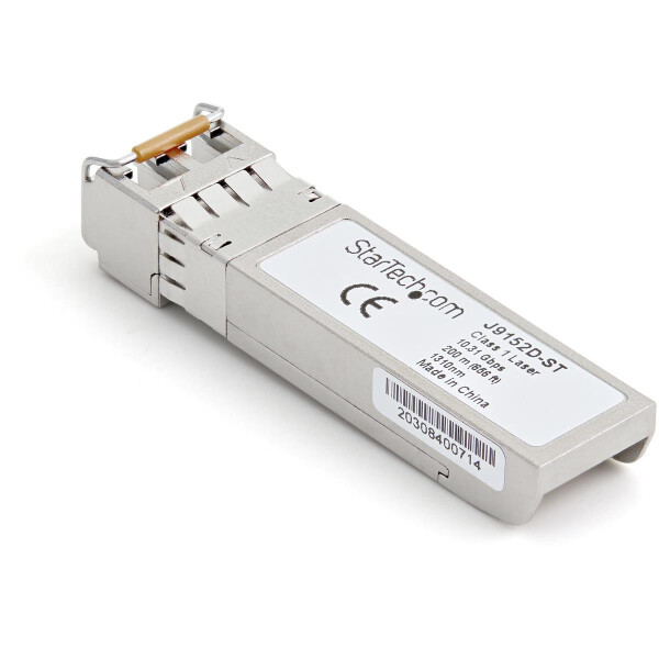 StarTech.com HPE J9152D kompatibles SFP+ Transceiver-Modul – 10GBASE-LRM - Faseroptik - 10000 Mbit/s - SFP+ - LC - LRM - 200 m