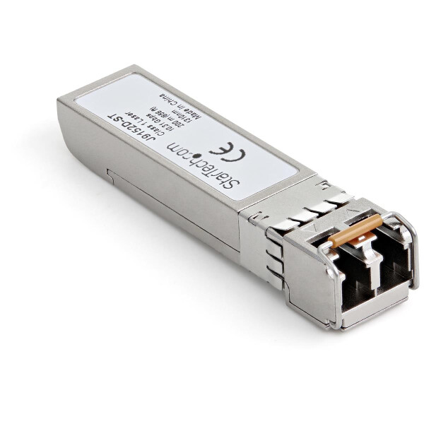 StarTech.com HPE J9152D kompatibles SFP+ Transceiver-Modul – 10GBASE-LRM - Faseroptik - 10000 Mbit/s - SFP+ - LC - LRM - 200 m