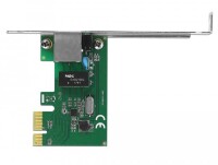 Delock 90381 - Eingebaut - Kabelgebunden - PCI Express - Ethernet - 100 Mbit/s