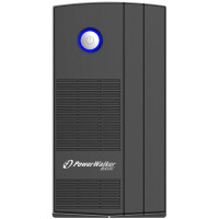 BlueWalker Basic VI 850 SB - Line-Interaktiv - 0,85 kVA - 480 W - 162 V - 290 V - 50/60 Hz