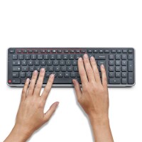 Contour Design Balance Keyboard DE - wireless - Volle...