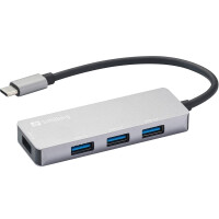 SANDBERG 336-32 - USB 3.2 Gen 1 (3.1 Gen 1) Type-C - USB...