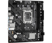 ASRock H610M-H2/M.2 D5 Intel H610 1700 Micro ATX 2 DDR5 2 HDMI GB LAN PCIe4 1x M.2