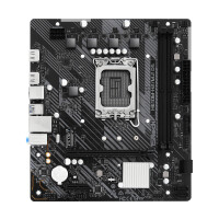 ASRock H610M-H2/M.2 D5 Intel H610 1700 Micro ATX 2 DDR5 2...