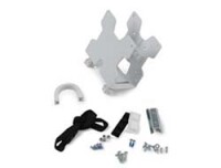 Ergotron Thin Client Mount - Befestigungskit - weiß