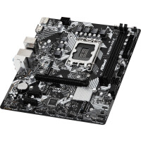 ASRock B760M-H/M.2 - mATX DDR5 S1700