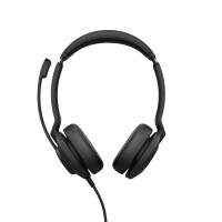 Jabra Evolve2 30 SE - Kabelgebunden - Büro/Callcenter - 20 - 20000 Hz - 125 g - Kopfhörer - Schwarz