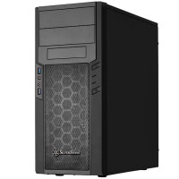 SilverStone Precision PS13 - Tower - ATX