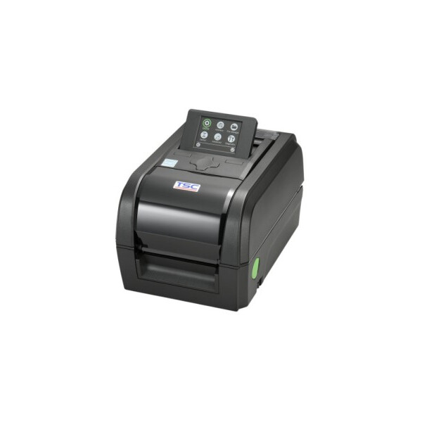 TSC TX310 LCD DRAM 128MB/FLASH 128MB USB+ RS-232+ Ethernet+ Host+ RTC+ - Etiketten-/Labeldrucker - Etiketten-/Labeldrucker