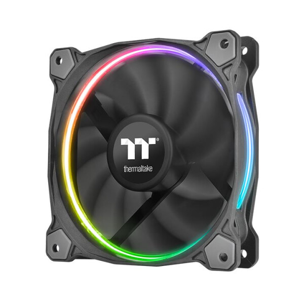 Thermaltake CL-F051-PL14SW-A - Ventilator - 14 cm - 500 RPM - 1400 RPM - 29,4 dB - 73,91 cfm