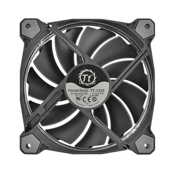 Thermaltake CL-F051-PL14SW-A - Ventilator - 14 cm - 500 RPM - 1400 RPM - 29,4 dB - 73,91 cfm