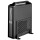 SilverStone MILO SST-ML08B-H - Desktop Slimline - Mini-ITX