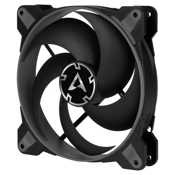 Arctic BioniX P140 (Grau) - 140 mm PWM PST Gaming Lüfter optimiert für statischen Druck - Ventilator - 14 cm - 1950 RPM - 0,45 Sone - 77,6 cfm - 131,92 m³/h