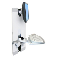 Ergotron StyleView Vertical Lift - Patient Room - 14,9 kg...