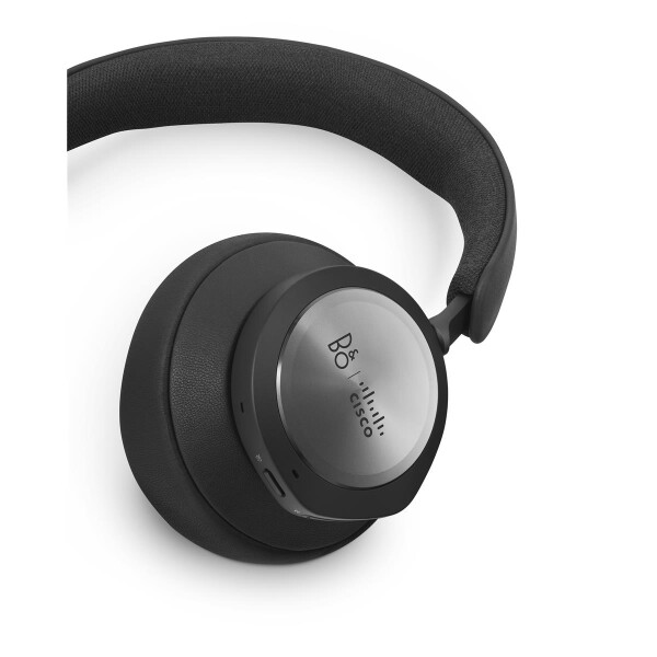 Cisco B+O 980 Wireless Over-Ear USB-A Black