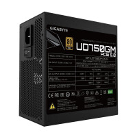 Gigabyte Netzteil UD750GM PG5 750Watt - PC-/Server...