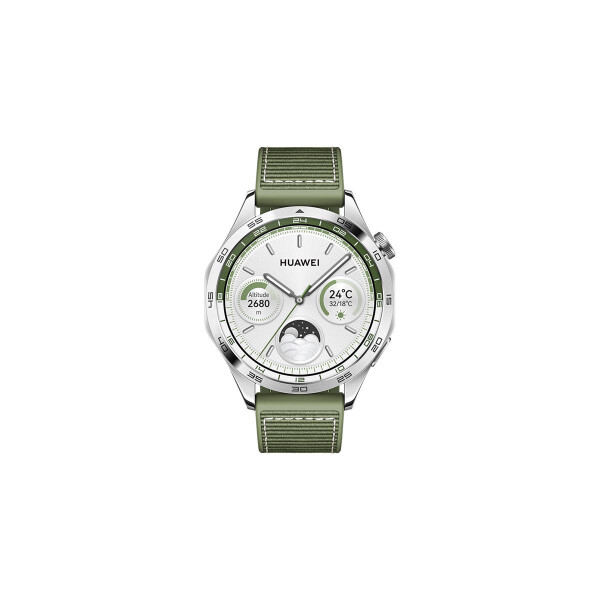 Huawei Watch GT4 46mm Phoinix-B19W green