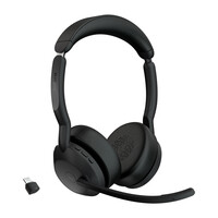 Jabra Evolve2 55 - Kabellos - Büro/Callcenter - 20 -...