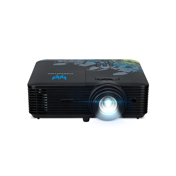 Acer Predator GM712 - 4000 ANSI Lumen - DLP - 2160p (3840x2160) - 10000:1 - 16:9 - 4:3 - 16:9