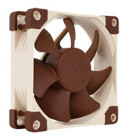 Noctua NF-A8 ULN - Ventilator - 8 cm - 1100 RPM - 1400...