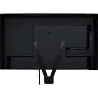 Logitech 939-001498 - Monitor-Halterung - Schwarz - Logitech MeetUp - 83 mm - 16 mm - 400 mm