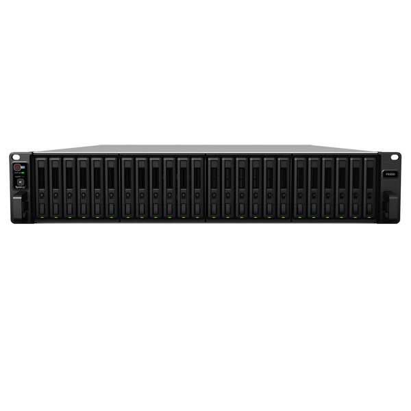Synology FlashStation FS3600 - NAS - Rack (2U) - Intel® Xeon® D - D-1567 - 16 GB - DDR4