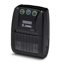Zebra ZQ210 - Thermodirekt - 203 x 203 DPI - 60 mm/sek - Kabellos - Integrierte Batterie - Lithium-Ion (Li-Ion)