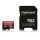 Transcend TS64GUSDU1 - 64 GB - MicroSDXC - Klasse 10 - MLC - 90 MB/s - Class 1 (U1)