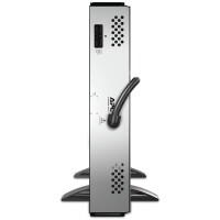 APC Smart-UPS X 120 V externes Batteriemodul - Rack/Tower - Plombierte Bleisäure (VRLA) - 120 V - Schwarz - 5 Jahr(e) - RoHS - REACH - PEP - EOLI