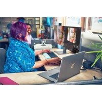 HP Z24m G3 QHD-Konferenzdisplay - 60,5 cm (23.8") -...