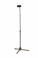 Durable TWIST - Handy/Smartphone - Tablet/UMPC - Aktive Halterung - Drinnen - Draußen - Schwarz