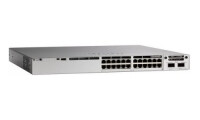 Cisco Catalyst 9200L - Managed - L3 - Gigabit Ethernet (10/100/1000) - Vollduplex