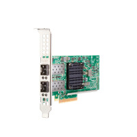 HPE Ethernet 10Gb 2-port 537SFP+ - Eingebaut -...