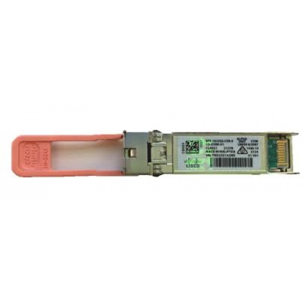 Cisco SFP-10/25G-CSR-S= - Faseroptik - 25000 Mbit/s - LC - 100 m - 850 nm - 25 Gigabit Ethernet