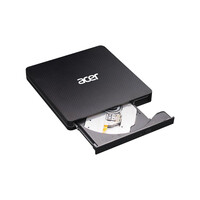 Acer Portable DVD Writer AXD001 - Schwarz - Slot-In...