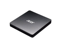 Acer Portable DVD Writer AXD001 - Schwarz - Slot-In...