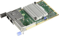 Supermicro Add-on Card AOC-ATGC-i2TM AIOM 2 Port 10GbE Rj45
