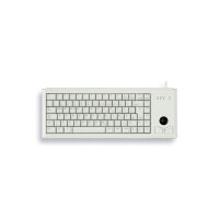 Cherry Slim Line G84-4420 - Tastatur - 500 dpi Optisch -...