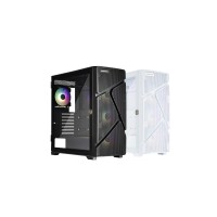 Enermax MarbleShell MS31 - PC - Weiß - ATX - micro...