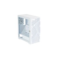 Enermax MarbleShell MS31 - PC - Weiß - ATX - micro ATX - Mini-ITX - EATX - Gehärtetes Glas - SPCC - 16,2 cm - 41 cm