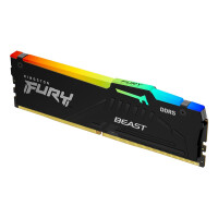 Kingston FURY Beast RGB - 8 GB - 1 x 8 GB - DDR5 - 4800...