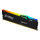 Kingston FURY Beast RGB - 8 GB - 1 x 8 GB - DDR5 - 4800 MHz - 288-pin DIMM