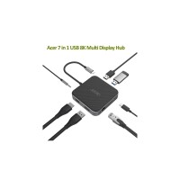 Acer 4in1 Type C dongle 1 x HDMI+ 2 USB3.2+ 1 US