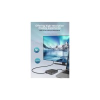 Acer 4in1 Type C dongle 1 x HDMI+ 2 USB3.2+ 1 US