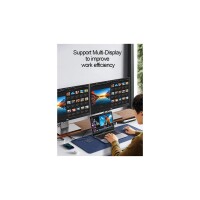 Acer 4in1 Type C dongle 1 x HDMI+ 2 USB3.2+ 1 US