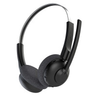 JLAB Audio Go Work Pop Wireless Headset - Black